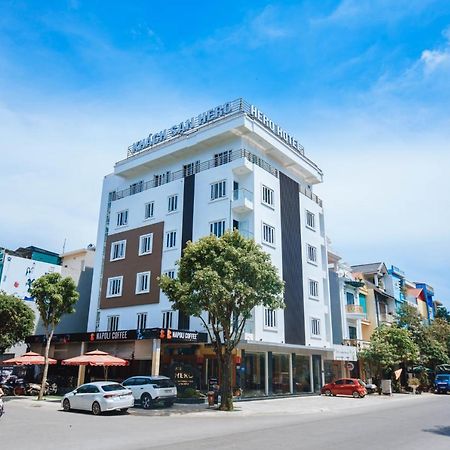 Khách sạn Hero Thanh Hóa Ngoại thất bức ảnh