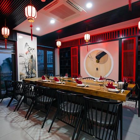 Khách sạn Hero Thanh Hóa Ngoại thất bức ảnh