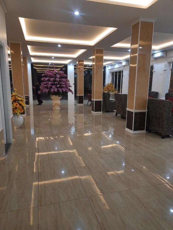 Khách sạn Hero Thanh Hóa Ngoại thất bức ảnh