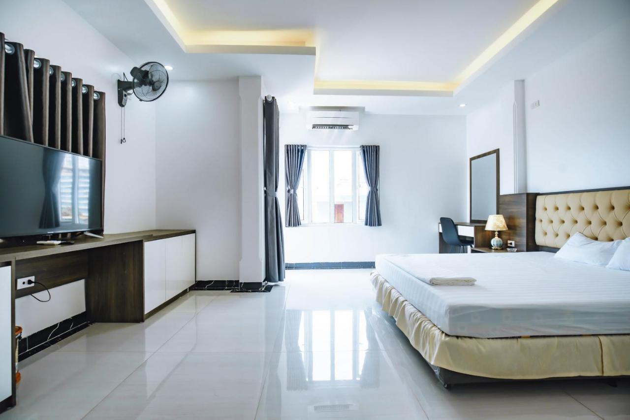 Khách sạn Hero Thanh Hóa Ngoại thất bức ảnh