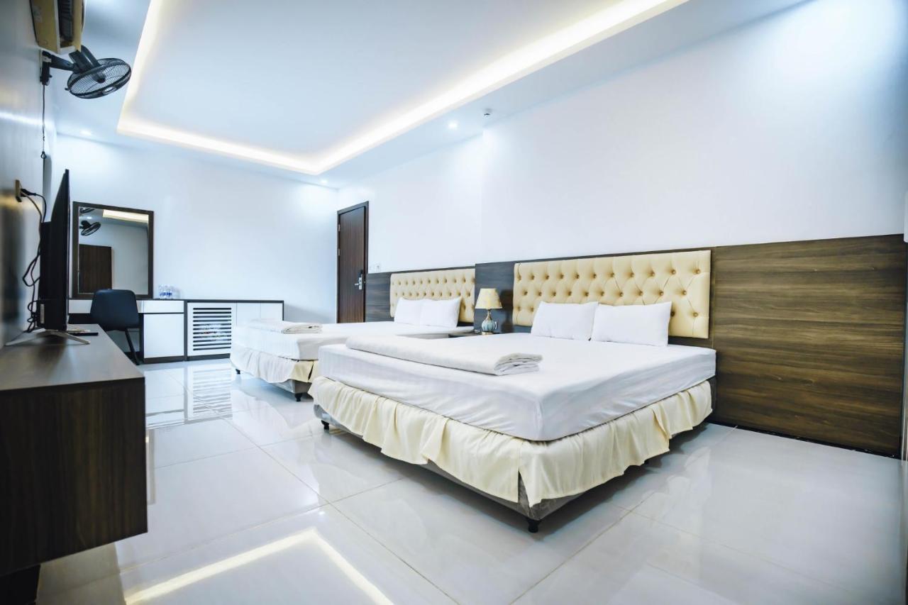 Khách sạn Hero Thanh Hóa Ngoại thất bức ảnh