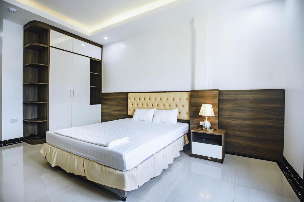 Khách sạn Hero Thanh Hóa Ngoại thất bức ảnh