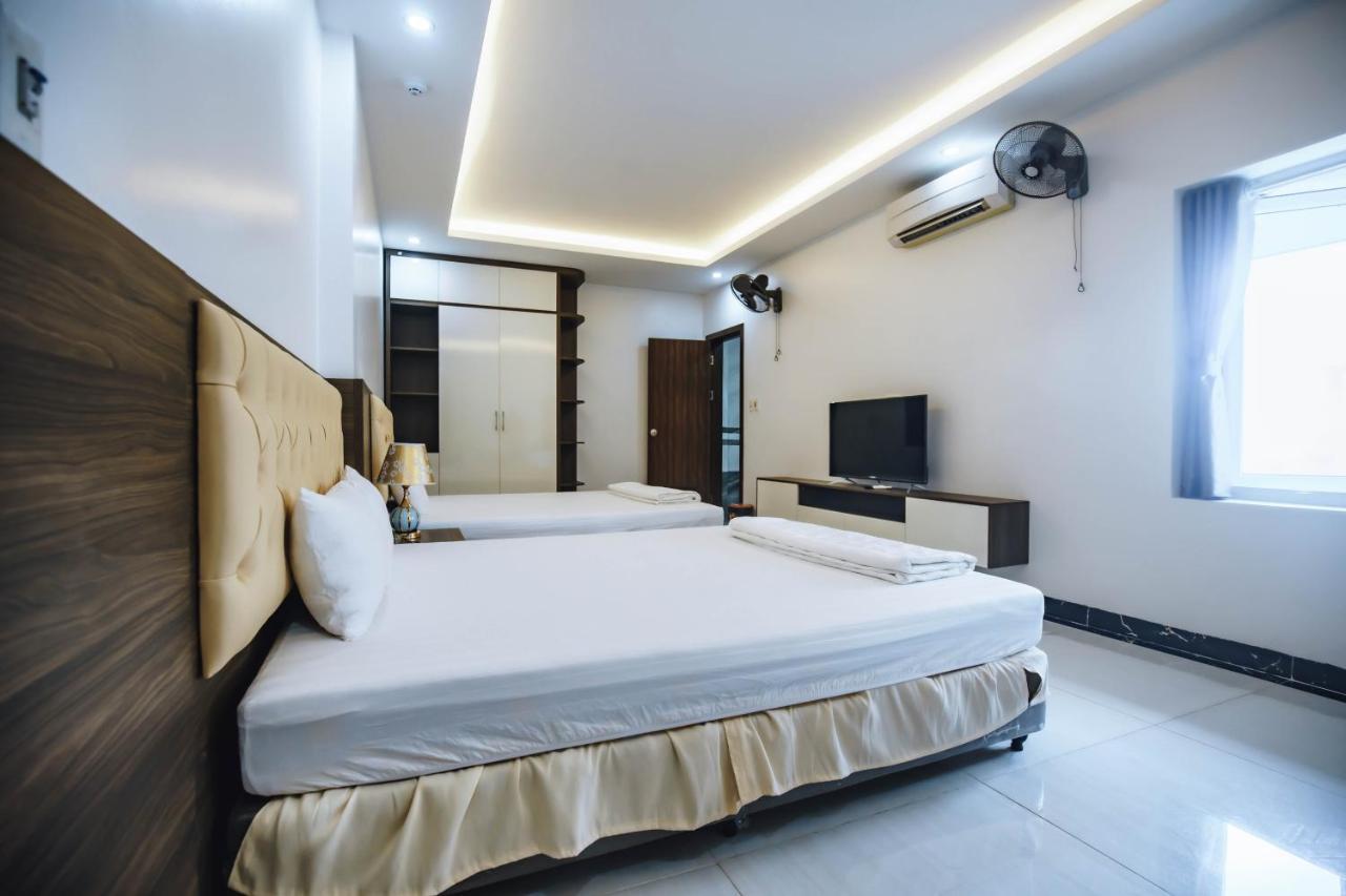 Khách sạn Hero Thanh Hóa Ngoại thất bức ảnh